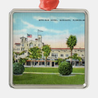 Die Tasse Mira-Mar Hotel Sarasota