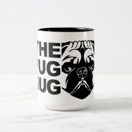 Die Tasse Mops - Niedliche Tasse