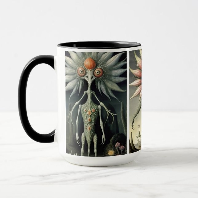 Die Tasse Planters (Links)