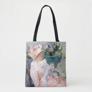 Die Tasse Tee, Mary Cassatt Tasche