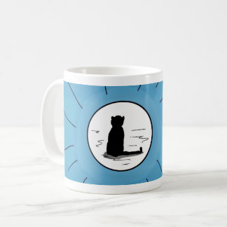 Die Tasse 'You are love' zur Beruhigung
