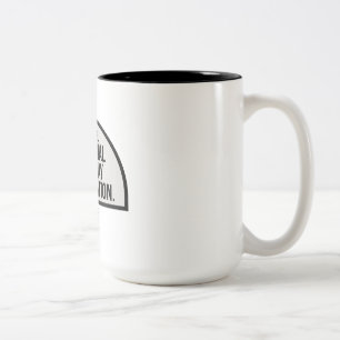 Die Tasse zum Feiern des nationalen Tages der USA