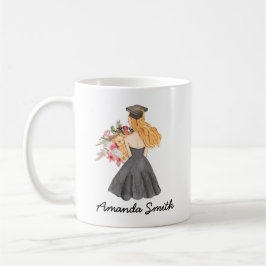 Die Tassel ist die Mühe wert!Tasse der Abschluss Kaffeetasse