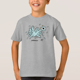 Die Taube Freakout Kids Heather T-Shirt