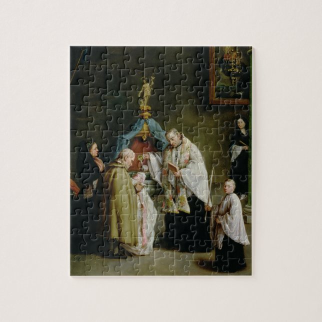 Die Taufe (Vertikal)