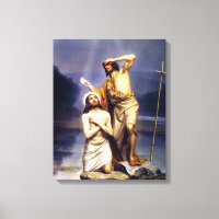 Die Taufe Christi