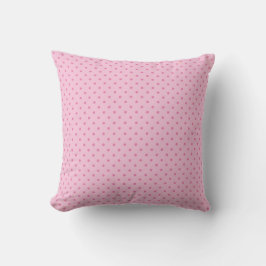 Die Taufe der Arche Noahs, Girl Pink Kissen