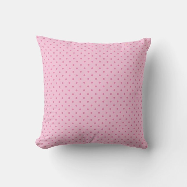 Die Taufe der Arche Noahs, Girl Pink Kissen (Vorderseite)