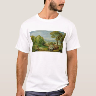 Die Taufe des äthiopischen Eunuchs T-Shirt
