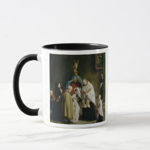 Die Taufe Tasse