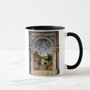 Die Taufe von Christus 2 Tasse