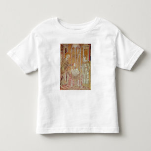 Die Taufe von St Paul durch Ananias Kleinkind T-shirt