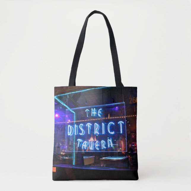 Die Taverne Tasche (Vorderseite)