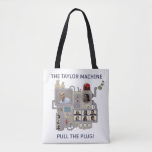 Die Taylor-Maschine Tasche