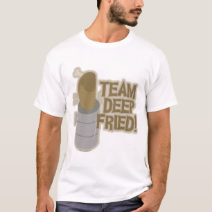 Die Team frittierte Türkei! T-Shirt