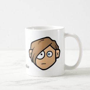die Tech-Typ-Tasse Kaffeetasse