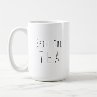 Die Tee-Tasse verbreiten Kaffeetasse