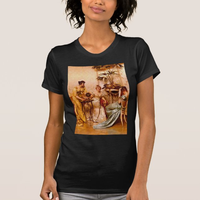 Die Teeparty T-Shirt (Vorderseite)