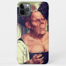 Die Telefonzelle des Ugly Duchess