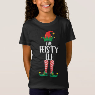 Die temperamentvolle Elf-Familie passende Gruppen- T-Shirt