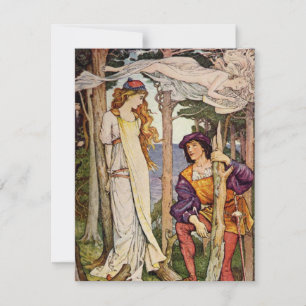 Die temporeiche Einladung