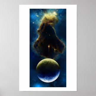 Die Tetragrammaton Poster