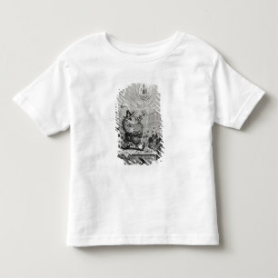 Die Theaterblase Kleinkind T-shirt