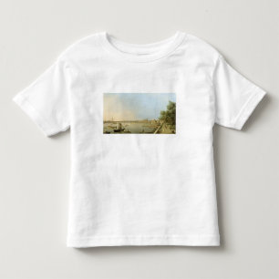 Die Themse von der Terrasse von Somerset-Haus, Klo Kleinkind T-shirt