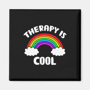 Die Therapie des Gesundheitsbewusstseins ist Cool Magnet