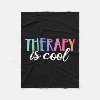Die Therapie ist Coole Selbstversorgung psychische Fleecedecke