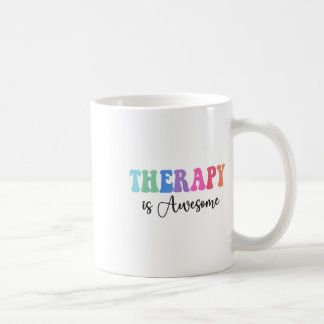 Die Therapie ist Phantastische Selbstversorgung Ps Kaffeetasse