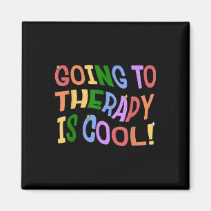 Die Therapie wird durch Coole Selbstversorgung und Magnet