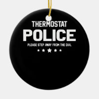 Die Thermostatpolizei muss aus dem Wahlgang heraus