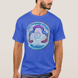Die Throat Chakra - Symbol Abundance T-Shirt
