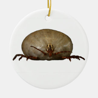 Die Tick Keramik Ornament