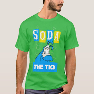 Die Tick Soda T-Shirt
