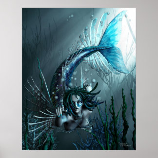 Die Tiefen Poster