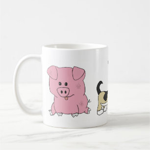 Die Tiere Kaffeetasse