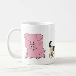 Die Tiere Kaffeetasse