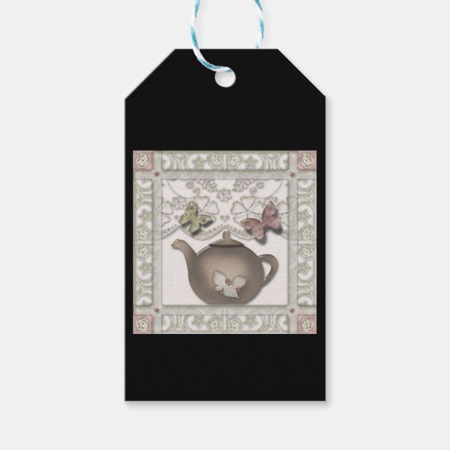 Die Tile für die Küche . Küche , Glas , Imitation Geschenkanhänger (Vorderseite)