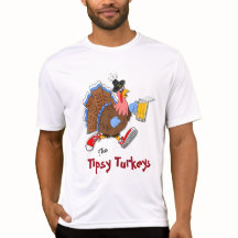 Die Tipsy Türkei (Bier) - SS Sport-Tek