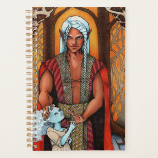 Die Tochter des Magiers Planer