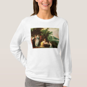 Die Tochter des Pharaos, die Moses entdeckt T-Shirt
