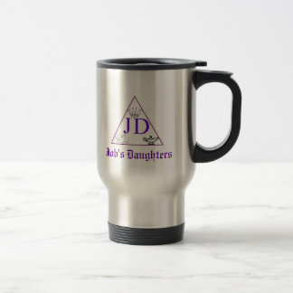 Die Tochter-Reise-Tasse des Jobs Reisebecher