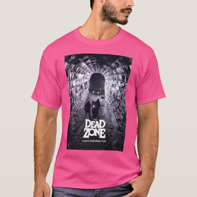 Die Todeszone T-Shirt (Vorderseite)