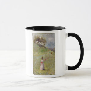Die tödliche Farbe Tasse