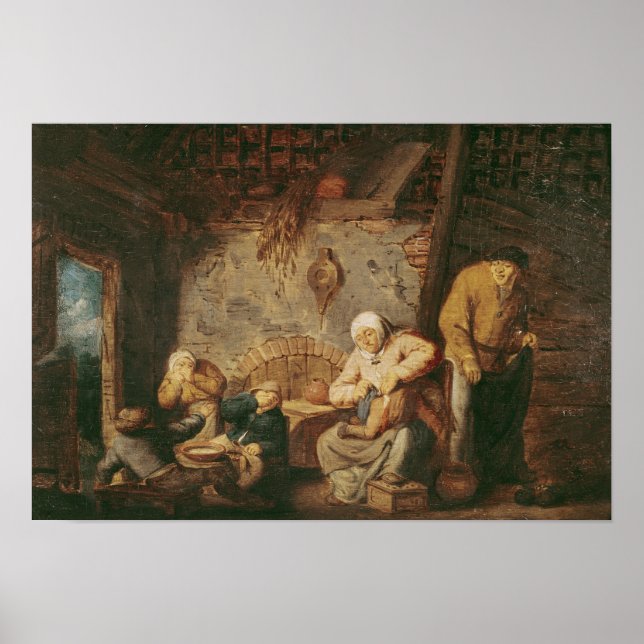 Die Toilette Poster (Vorne)