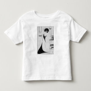 Die Toilette von Salome Kleinkind T-shirt