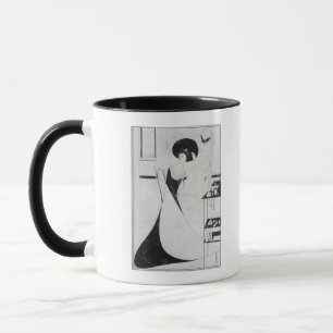 Die Toilette von Salome Tasse