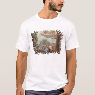 Die Toilette von Venus, 18. Jahrhundert T-Shirt